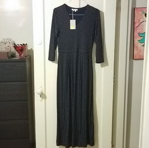 NWT maxi dress